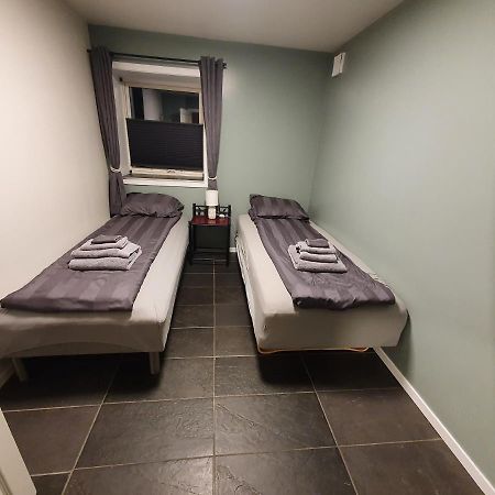 Asveien Apartments. Harstad Zewnętrze zdjęcie