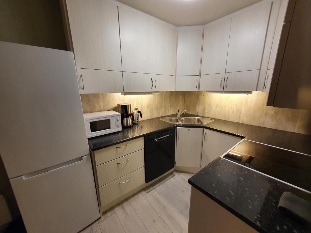 Asveien Apartments. Harstad Zewnętrze zdjęcie