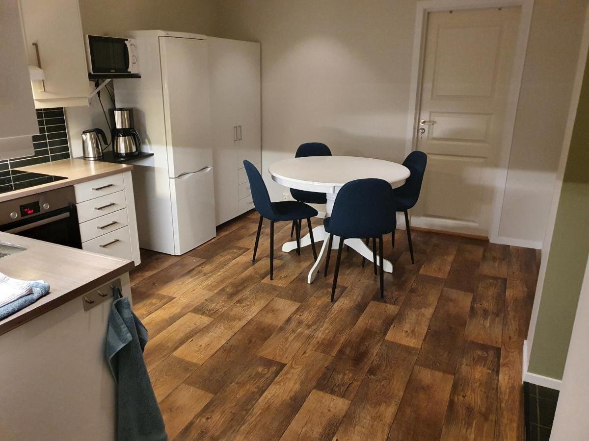 Asveien Apartments. Harstad Zewnętrze zdjęcie