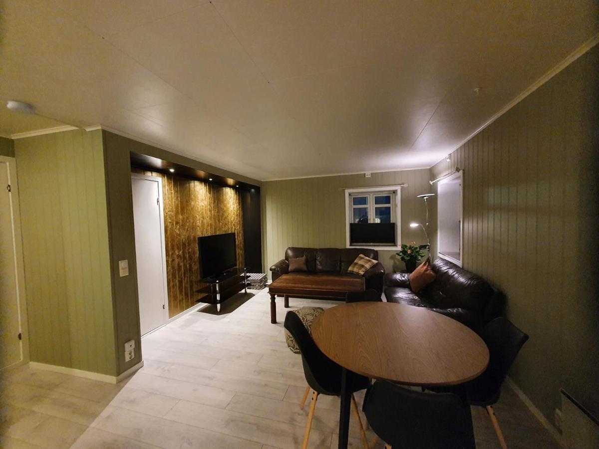 Asveien Apartments. Harstad Zewnętrze zdjęcie