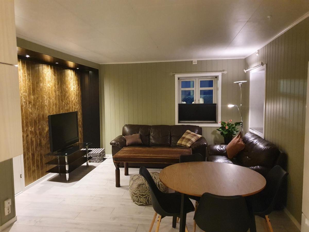 Asveien Apartments. Harstad Zewnętrze zdjęcie
