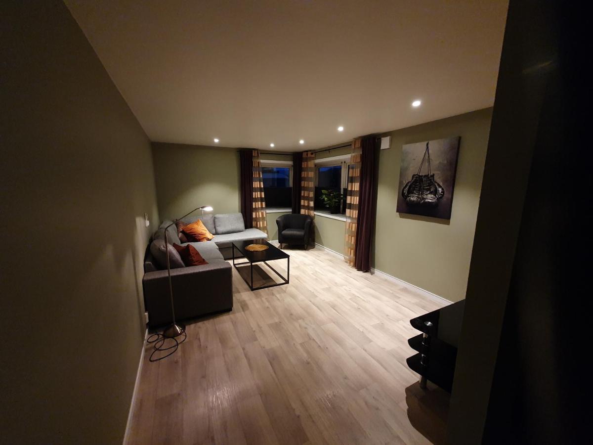 Asveien Apartments. Harstad Zewnętrze zdjęcie