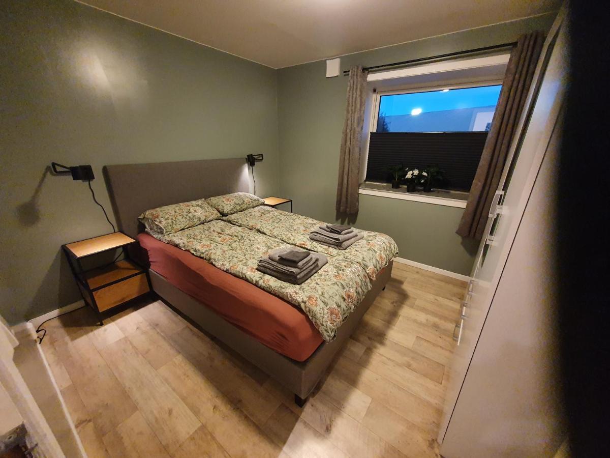 Asveien Apartments. Harstad Zewnętrze zdjęcie