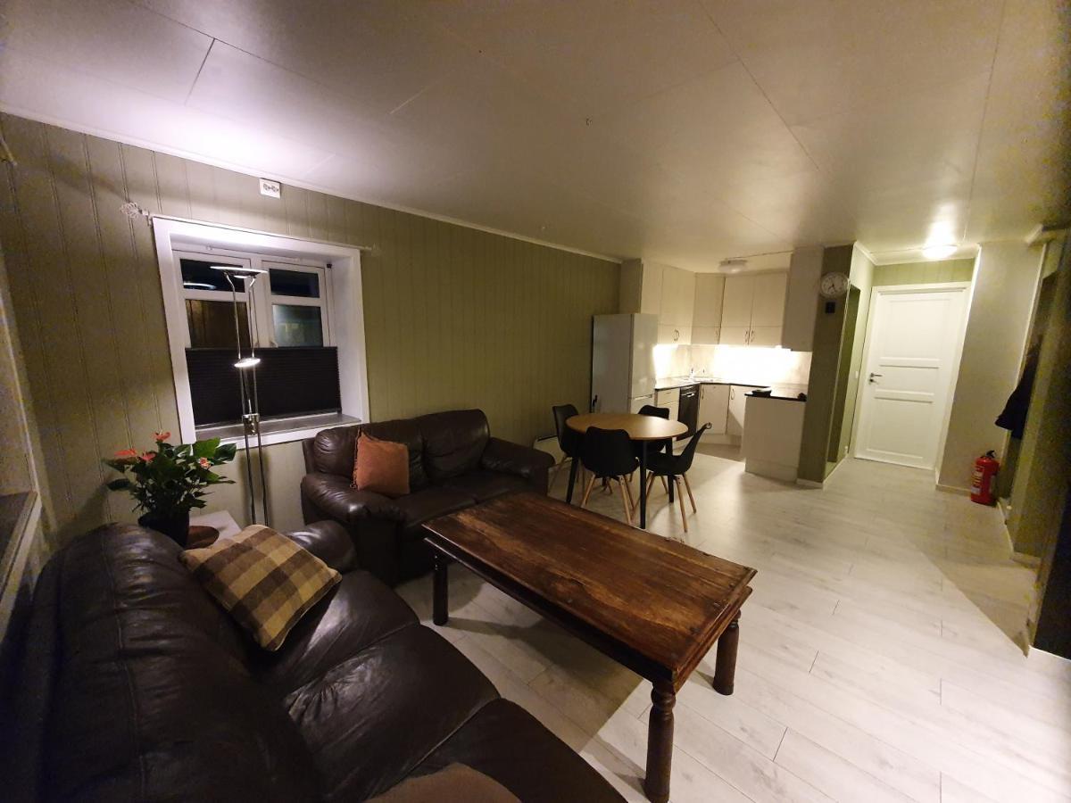 Asveien Apartments. Harstad Zewnętrze zdjęcie