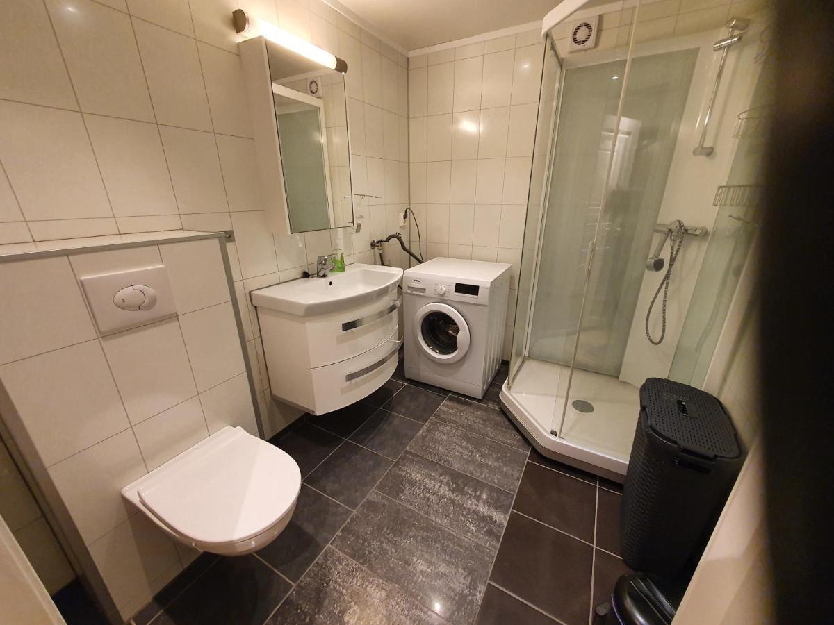Asveien Apartments. Harstad Zewnętrze zdjęcie
