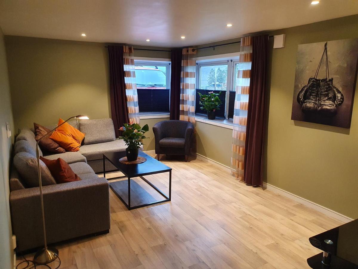 Asveien Apartments. Harstad Zewnętrze zdjęcie