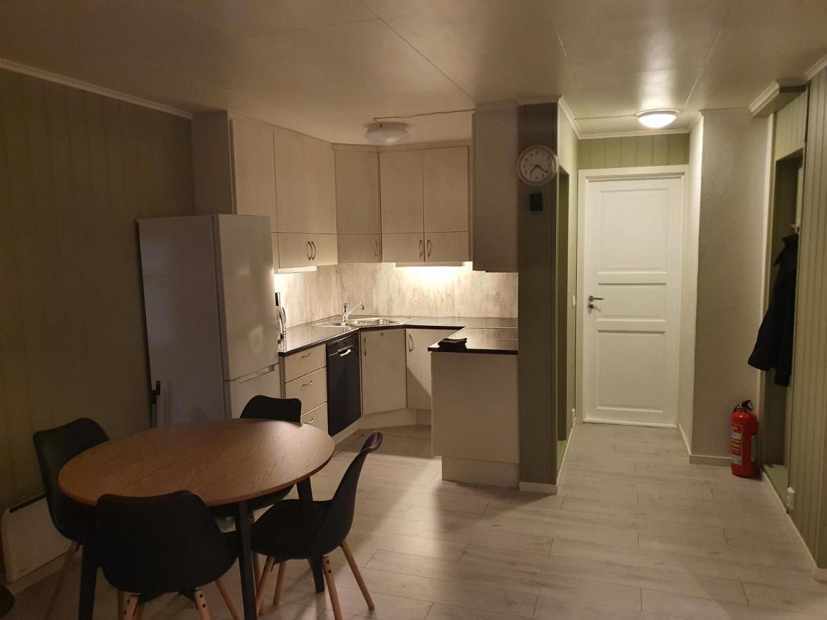 Asveien Apartments. Harstad Zewnętrze zdjęcie