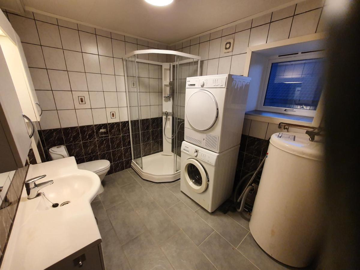 Asveien Apartments. Harstad Zewnętrze zdjęcie