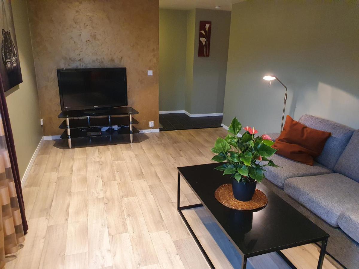 Asveien Apartments. Harstad Zewnętrze zdjęcie