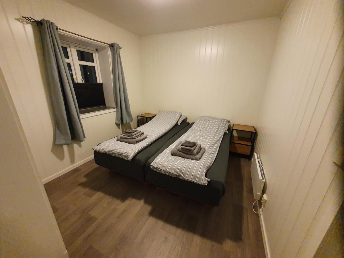 Asveien Apartments. Harstad Zewnętrze zdjęcie